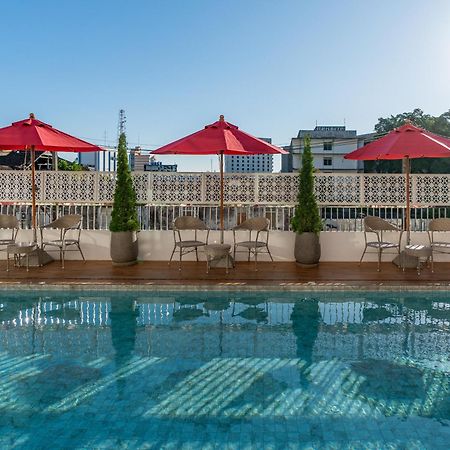 Hotel Midtown Ratsada Phuket Dış mekan fotoğraf