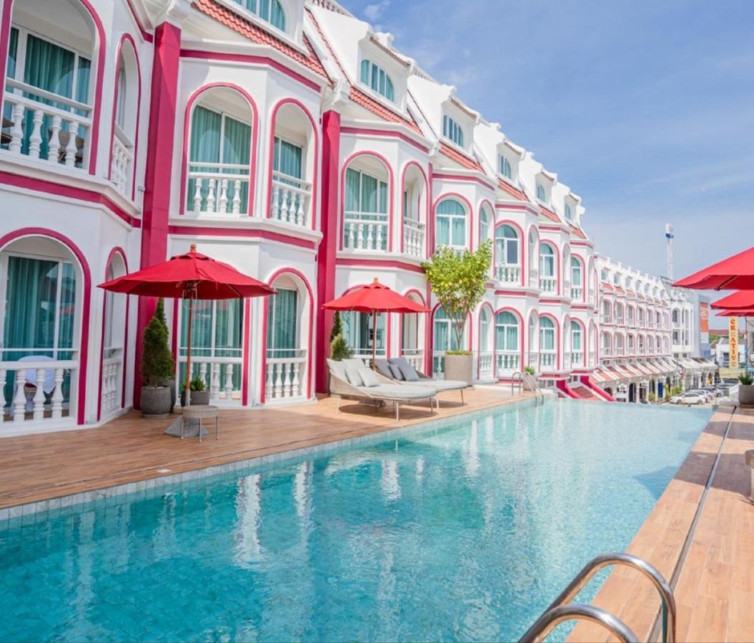 Hotel Midtown Ratsada Phuket Dış mekan fotoğraf