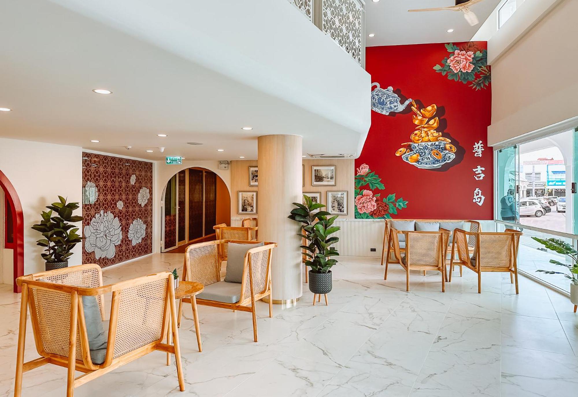 Hotel Midtown Ratsada Phuket Dış mekan fotoğraf