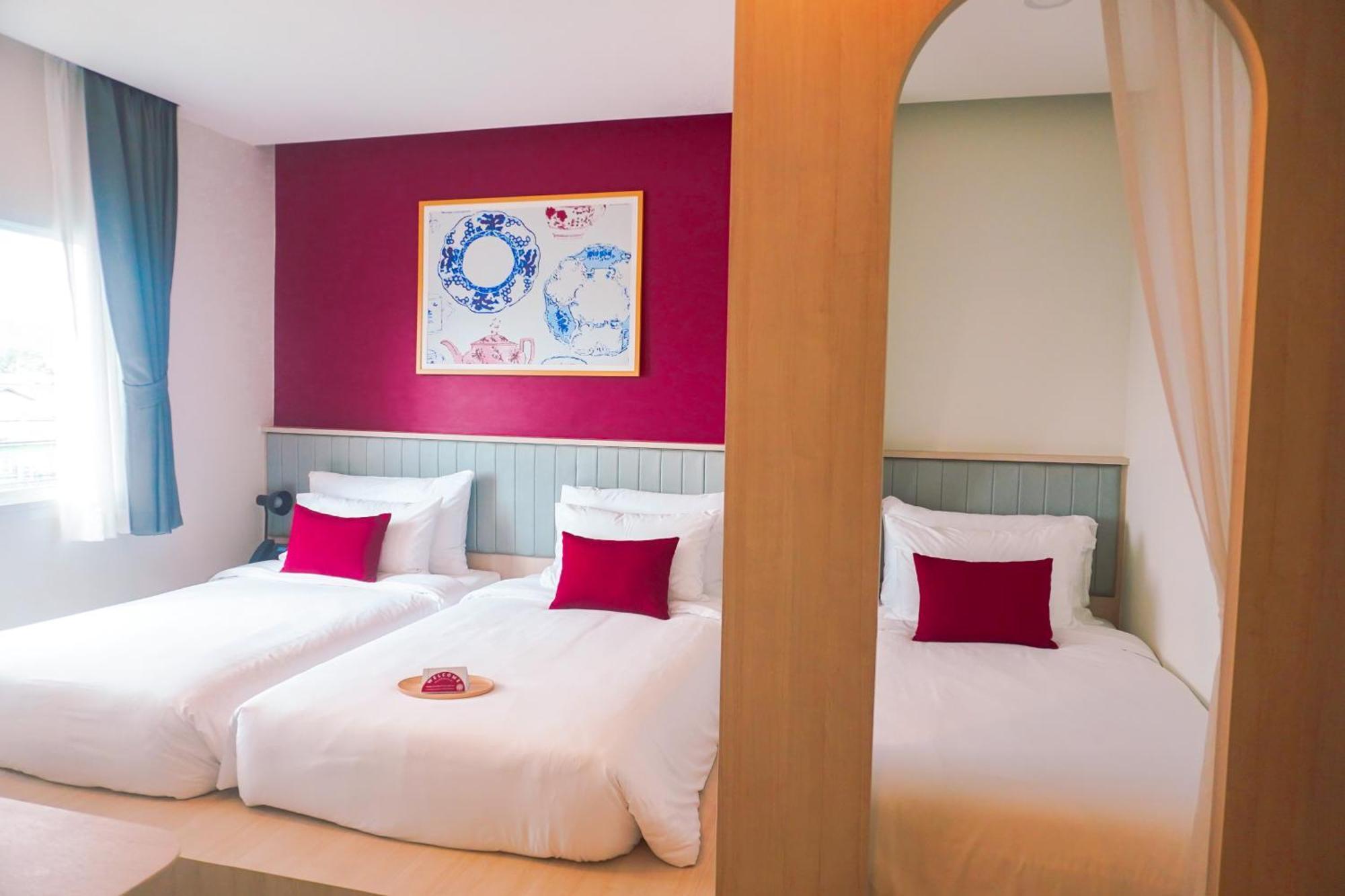 Hotel Midtown Ratsada Phuket Dış mekan fotoğraf