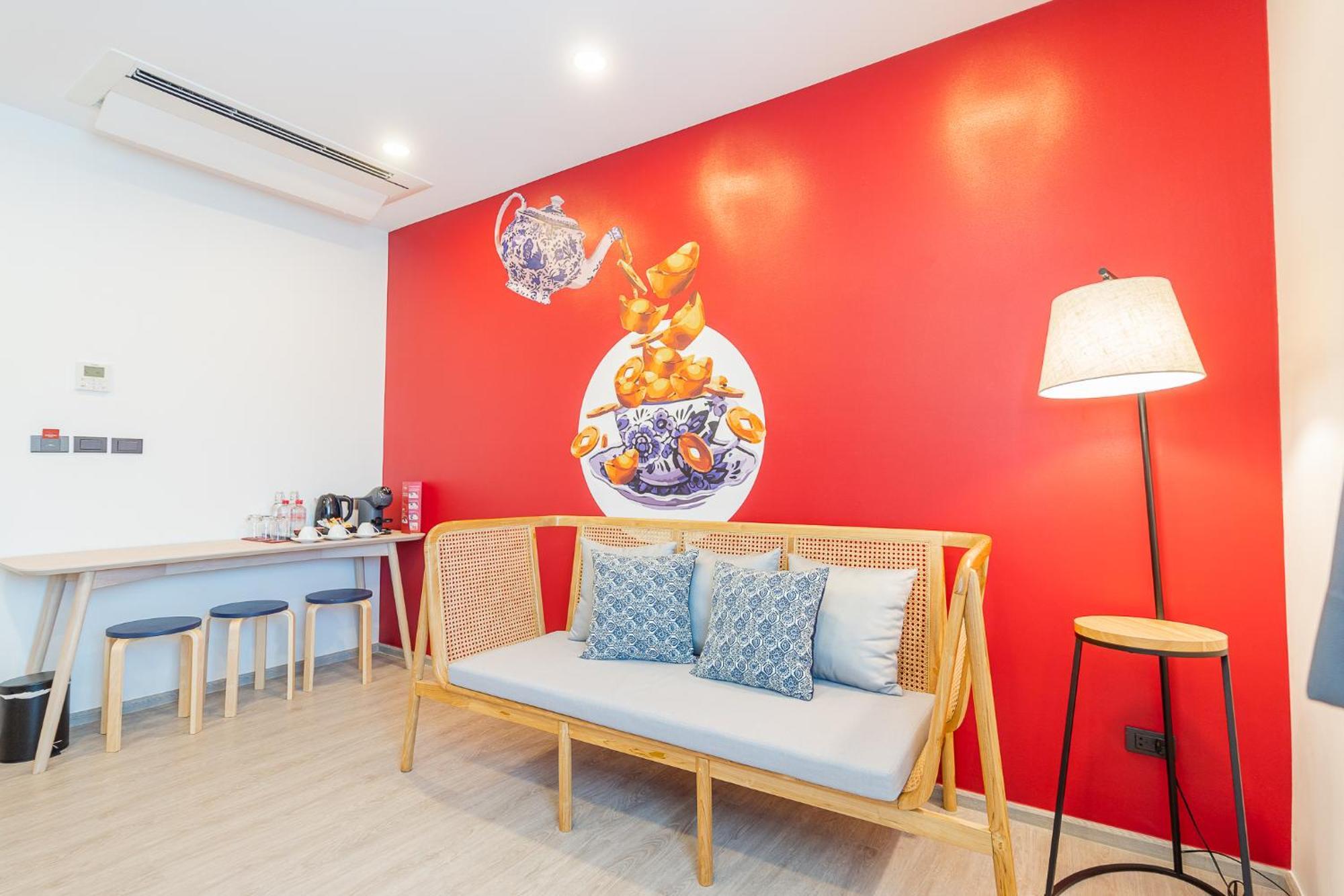 Hotel Midtown Ratsada Phuket Dış mekan fotoğraf