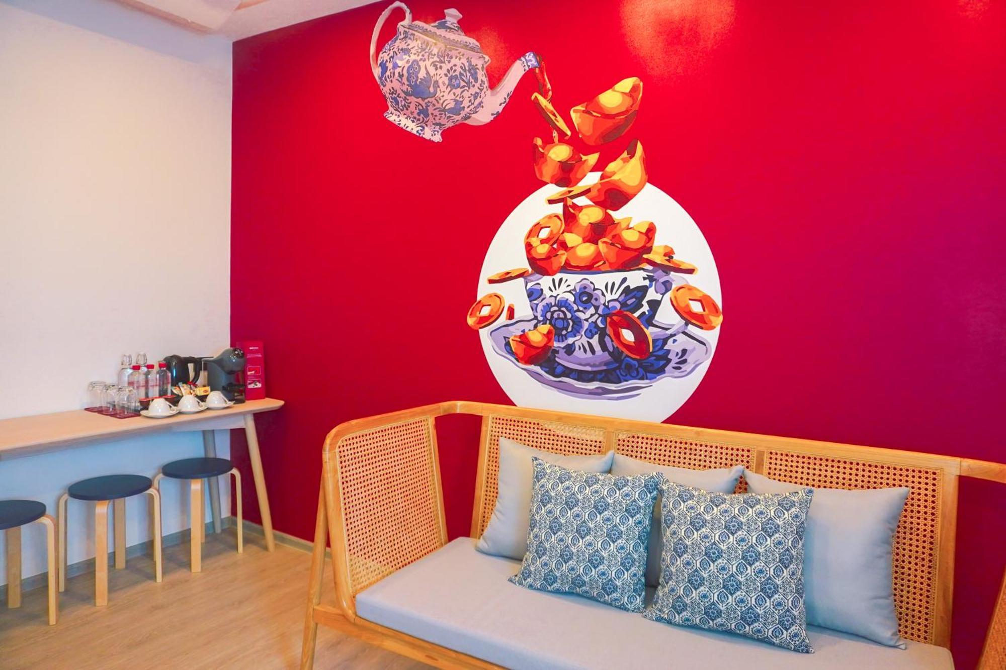 Hotel Midtown Ratsada Phuket Dış mekan fotoğraf