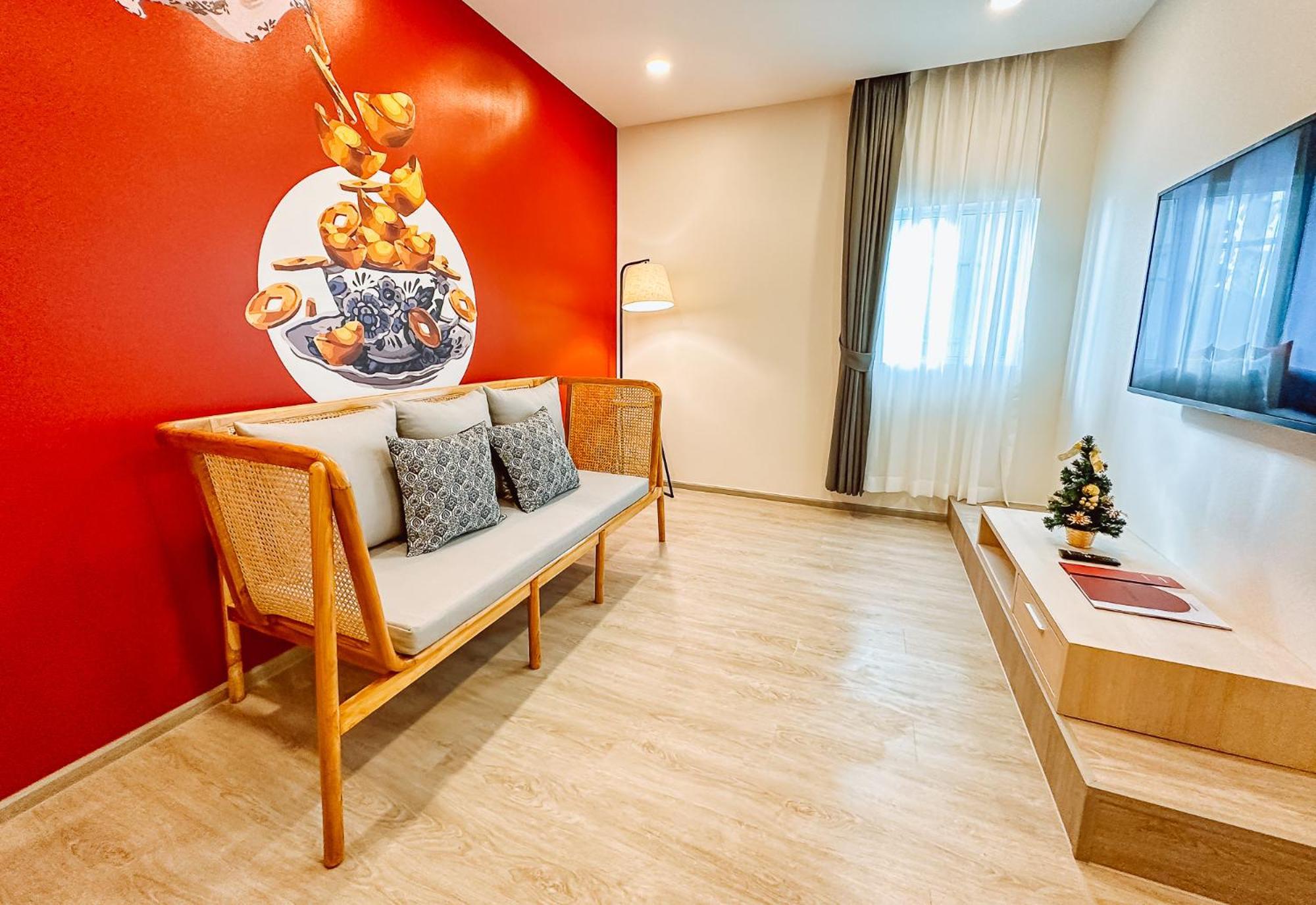 Hotel Midtown Ratsada Phuket Dış mekan fotoğraf