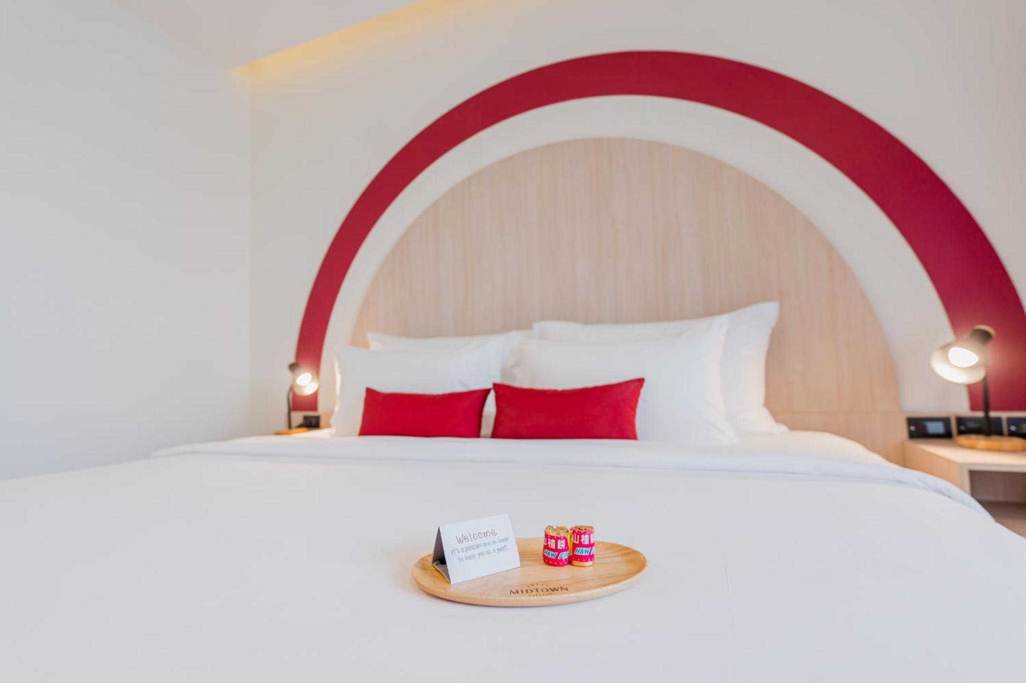 Hotel Midtown Ratsada Phuket Dış mekan fotoğraf
