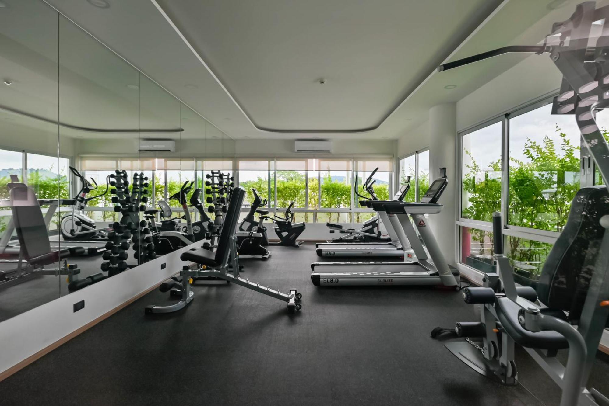 Hotel Midtown Ratsada Phuket Dış mekan fotoğraf