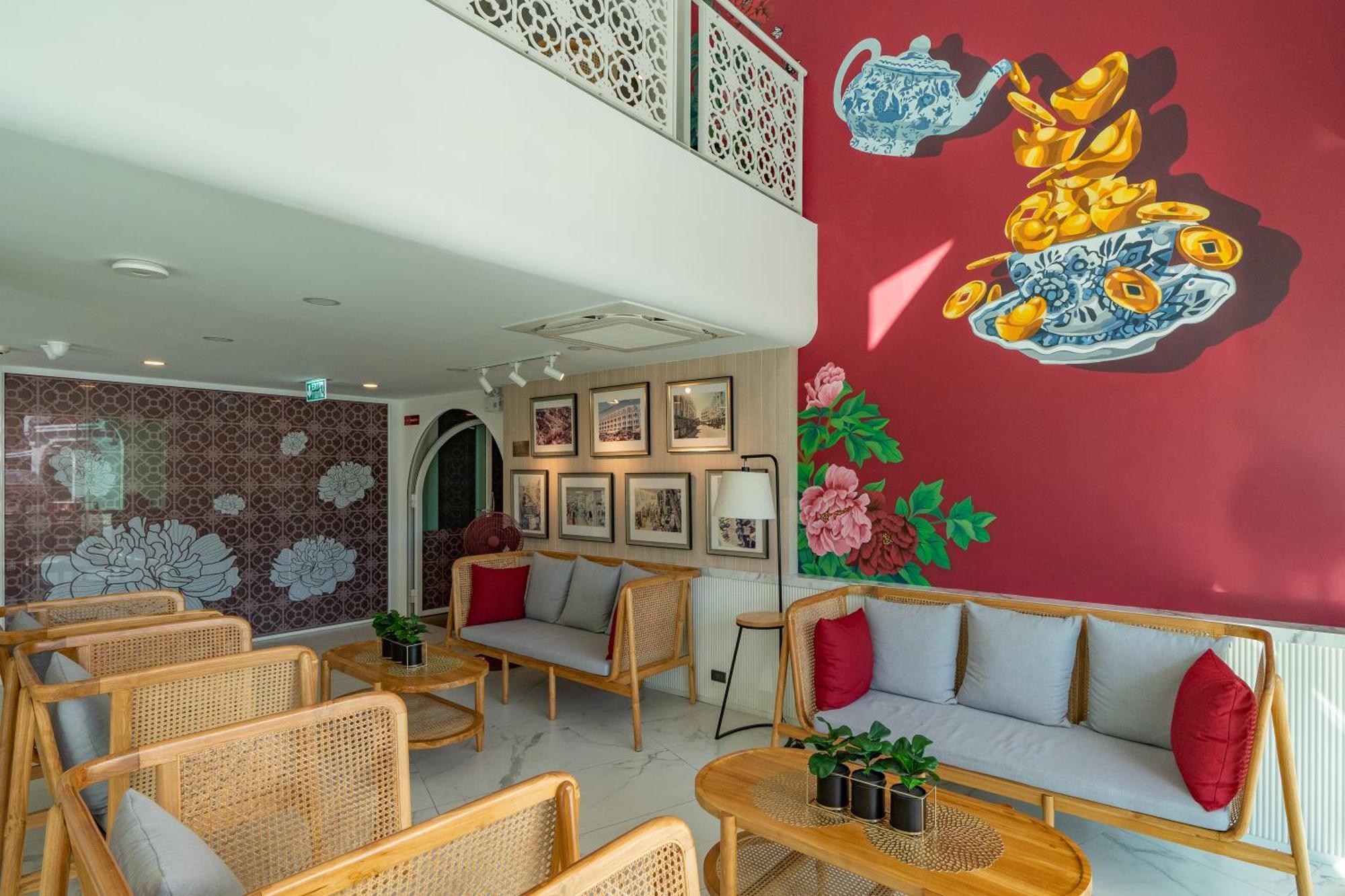 Hotel Midtown Ratsada Phuket Dış mekan fotoğraf