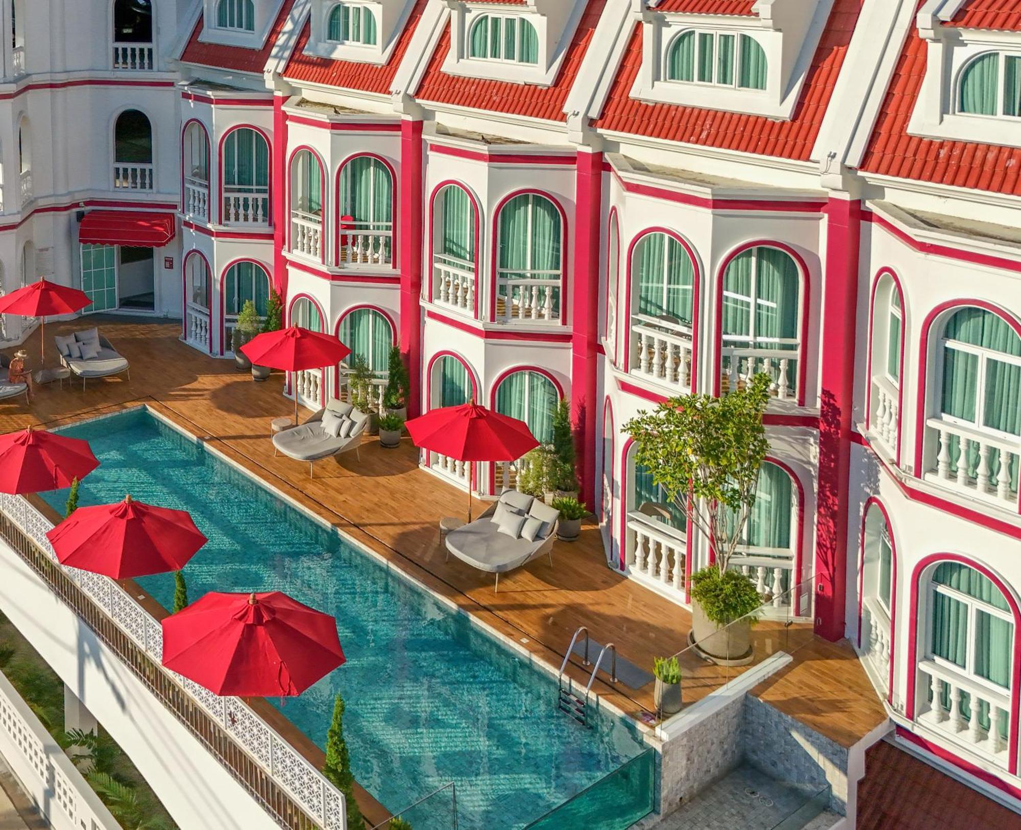 Hotel Midtown Ratsada Phuket Dış mekan fotoğraf